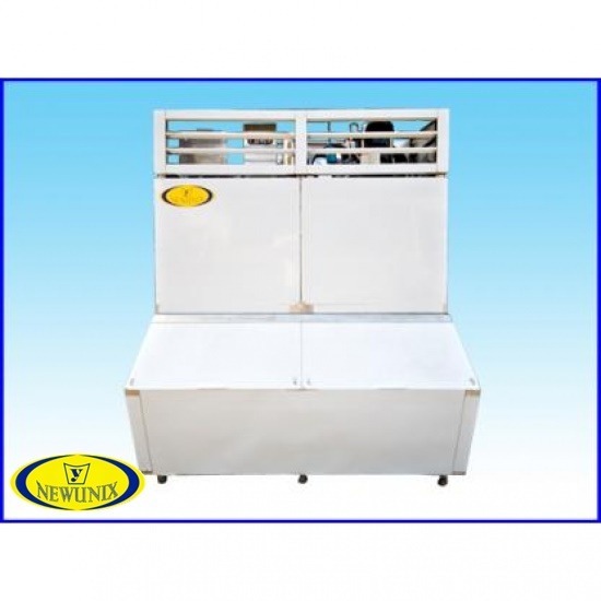 เครื่องทำน้ำแข็งยูนิต เชียงใหม่ - โรงงานผลิตเครื่องทำน้ำแข็งเชียงใหม่ - นิวตั้นเครื่องเย็น