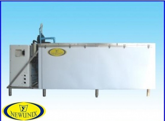 เครื่องทำน้ำแข็งซอง Block Ice  Panel 01