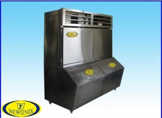 เครื่องผลิตน้ำแข็งหลอด เชียงใหม่ Panel 03